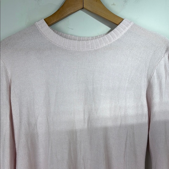 Lululemon Athletica Pink Crew Neck Sweater - Picture 6 of 11